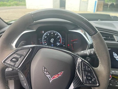 2019 Chevrolet Corvette ZR1 3ZR