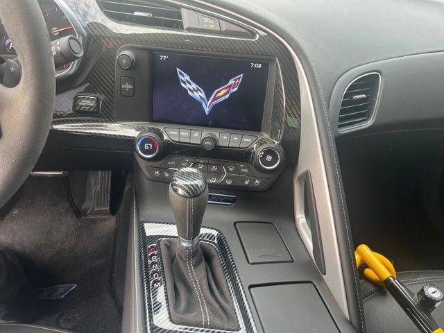 2019 Chevrolet Corvette ZR1 3ZR