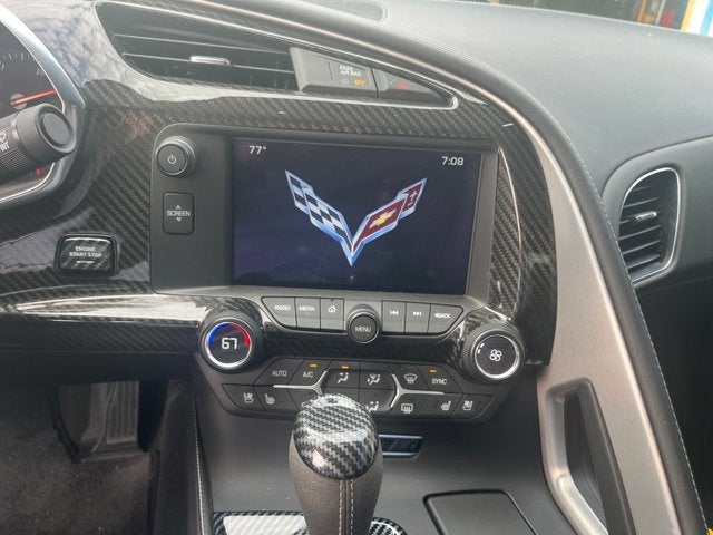 2019 Chevrolet Corvette ZR1 3ZR