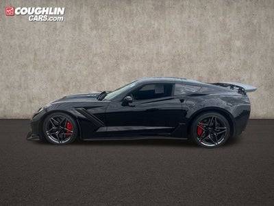 2019 Chevrolet Corvette ZR1 3ZR
