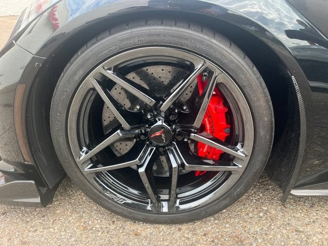 2019 Chevrolet Corvette ZR1 3ZR