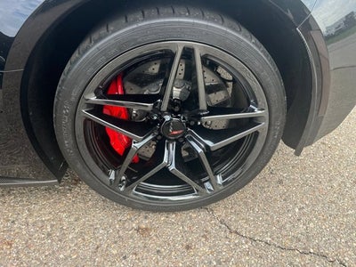 2019 Chevrolet Corvette ZR1 3ZR