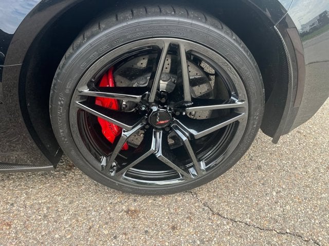 2019 Chevrolet Corvette ZR1 3ZR