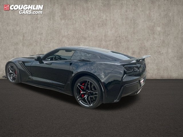 2019 Chevrolet Corvette ZR1 3ZR