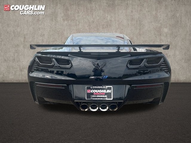 2019 Chevrolet Corvette ZR1 3ZR