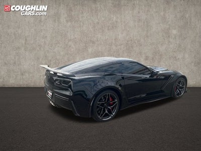 2019 Chevrolet Corvette ZR1 3ZR
