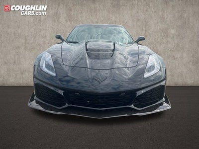 2019 Chevrolet Corvette ZR1 3ZR