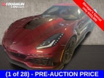 2019 Chevrolet Corvette ZR1 3ZR