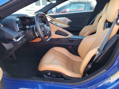 2020 Chevrolet Corvette 2LT