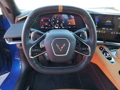 2020 Chevrolet Corvette 2LT