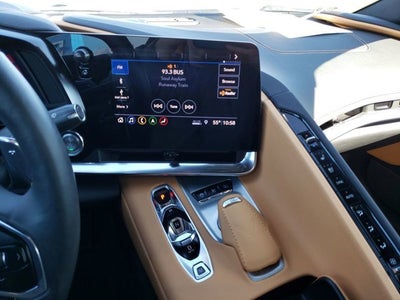 2020 Chevrolet Corvette 2LT