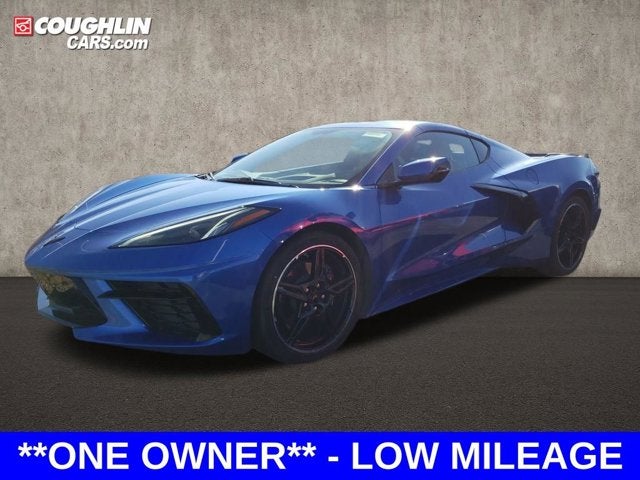 2020 Chevrolet Corvette 2LT