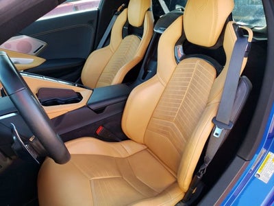 2020 Chevrolet Corvette 2LT