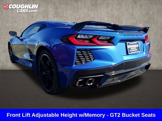2020 Chevrolet Corvette 2LT