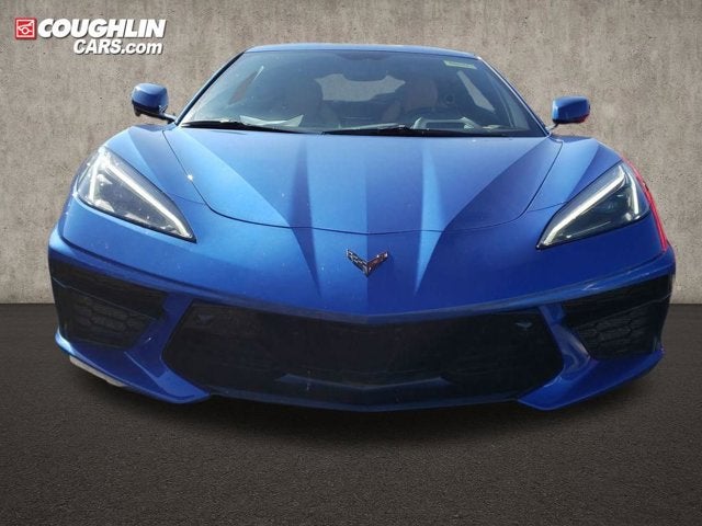 2020 Chevrolet Corvette 2LT