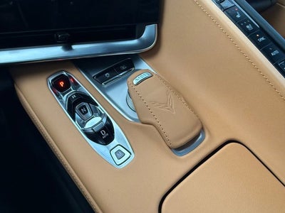 2020 Chevrolet Corvette 2LT