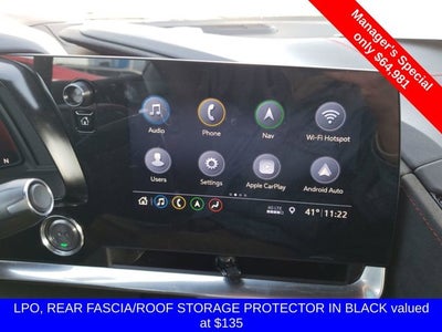 2020 Chevrolet Corvette 3LT