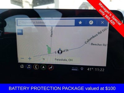 2020 Chevrolet Corvette 3LT