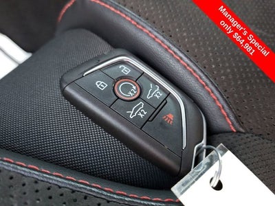 2020 Chevrolet Corvette 3LT