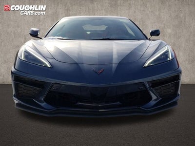 2020 Chevrolet Corvette 3LT