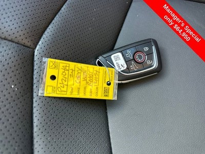 2024 Chevrolet Corvette 1LT