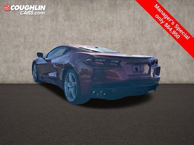 2024 Chevrolet Corvette 1LT