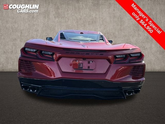 2024 Chevrolet Corvette 1LT