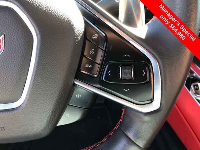 2021 Chevrolet Corvette 2LT