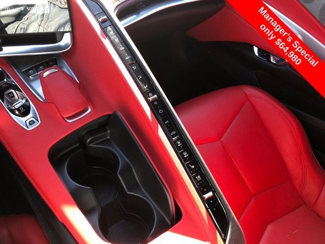 2021 Chevrolet Corvette 2LT