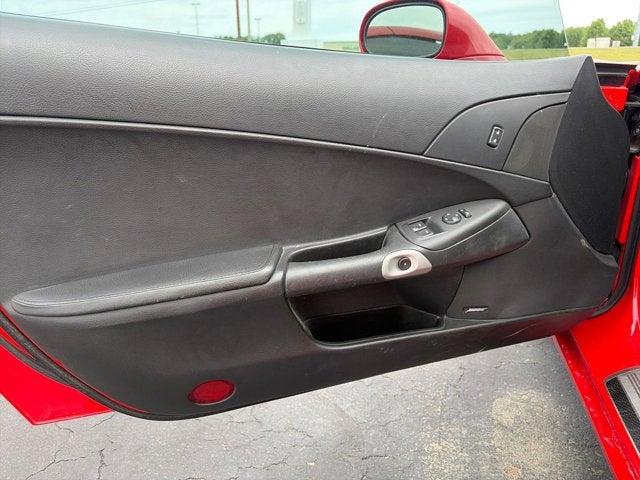 2012 Chevrolet Corvette w/2LT