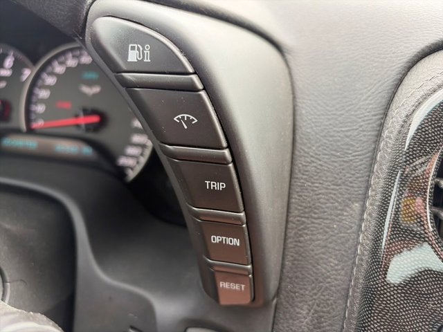 2012 Chevrolet Corvette w/2LT