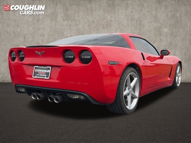2012 Chevrolet Corvette w/2LT