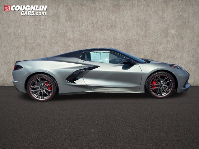 2023 Chevrolet Corvette 2LT