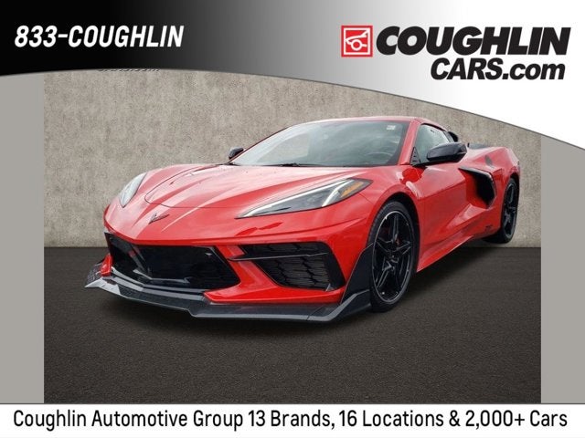 2023 Chevrolet Corvette 3LT