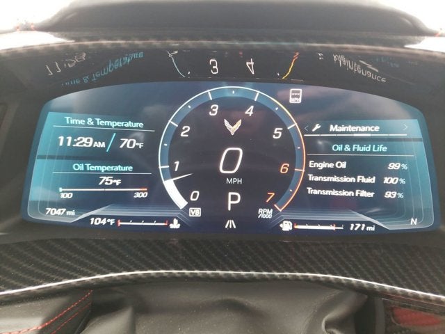 2023 Chevrolet Corvette 3LT