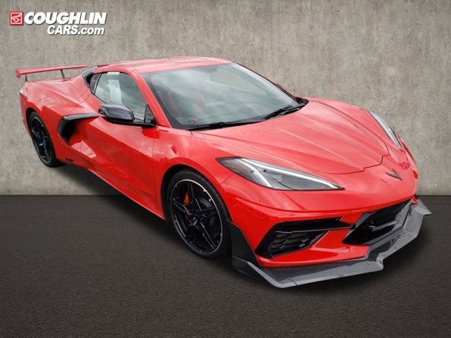 2023 Chevrolet Corvette 3LT