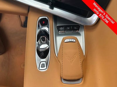 2024 Chevrolet Corvette 3LT