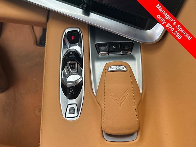 2024 Chevrolet Corvette 3LT