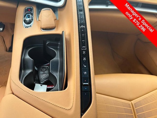 2024 Chevrolet Corvette 3LT