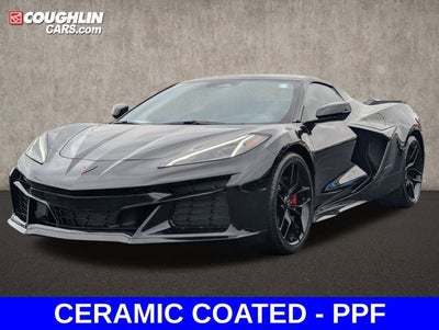 2025 Chevrolet Corvette 1LZ
