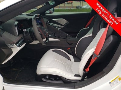 2023 Chevrolet Corvette 3LZ