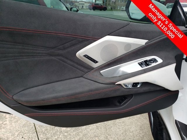 2023 Chevrolet Corvette 3LZ