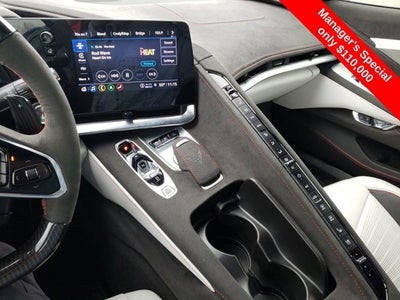 2023 Chevrolet Corvette 3LZ