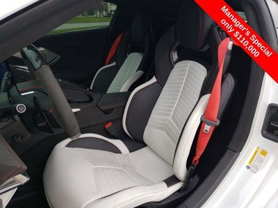 2023 Chevrolet Corvette 3LZ