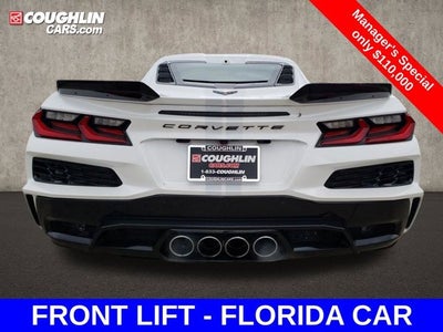 2023 Chevrolet Corvette 3LZ