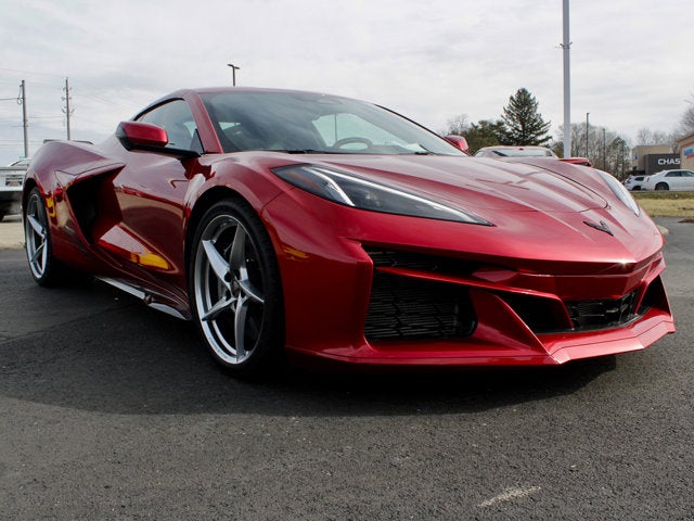 2024 Chevrolet Corvette 1LZ