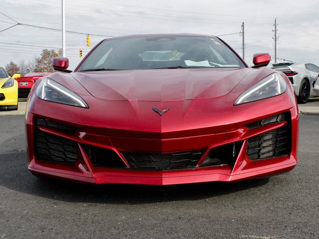 2024 Chevrolet Corvette 1LZ