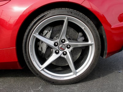 2024 Chevrolet Corvette 1LZ