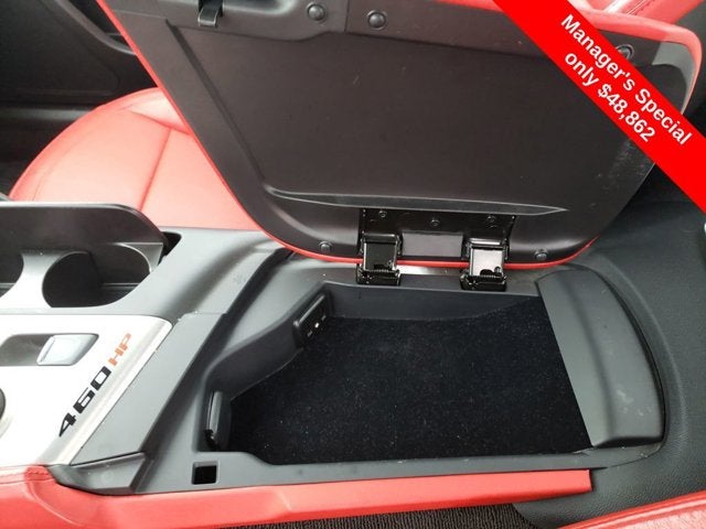 2016 Chevrolet Corvette Z51 2LT