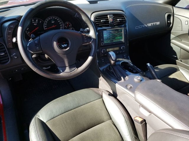 2013 Chevrolet Corvette Grand Sport 4LT